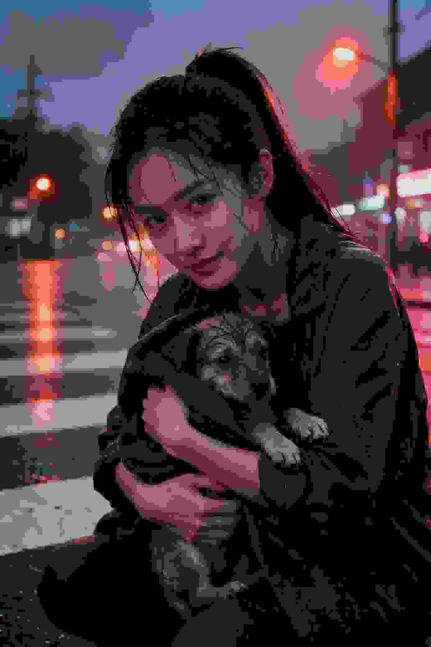夜之美