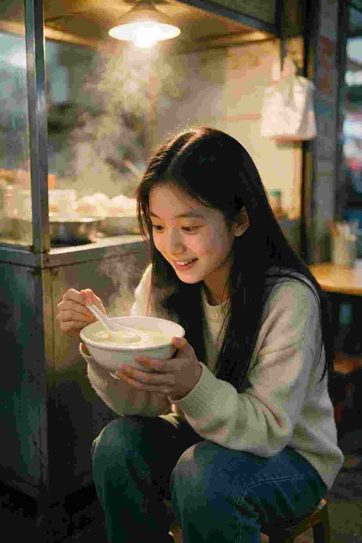 城市新女性