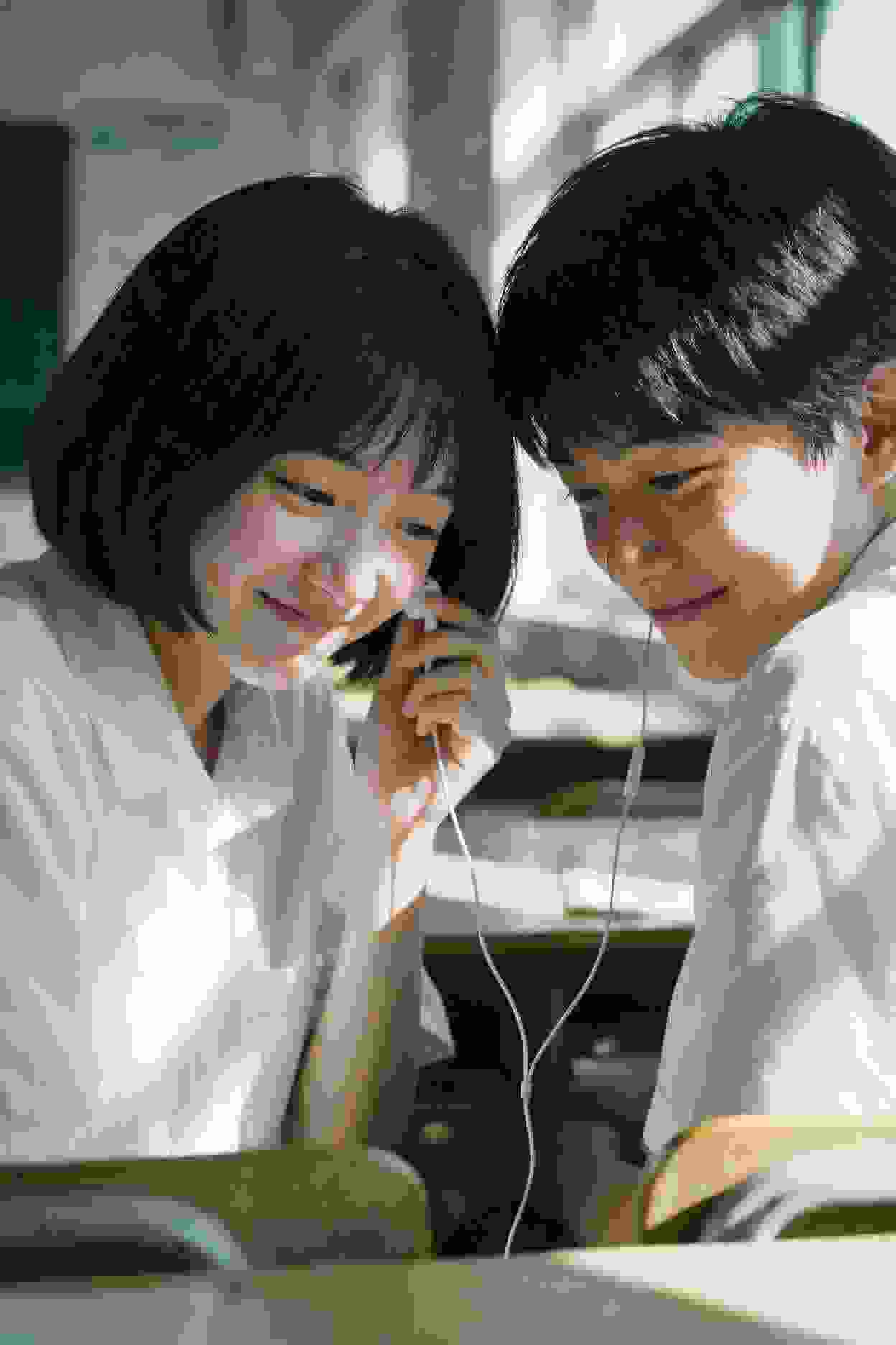光彩少女