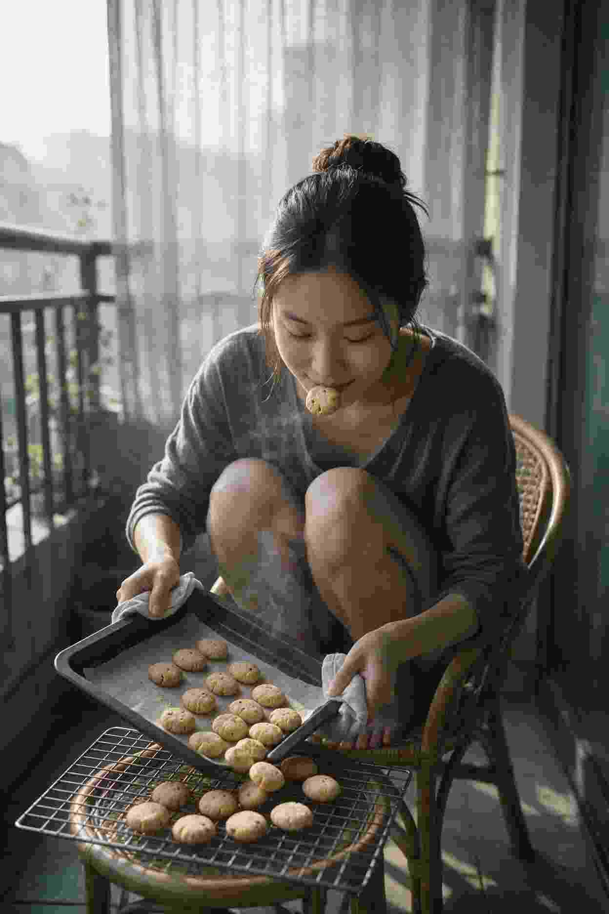 闺蜜的秘密